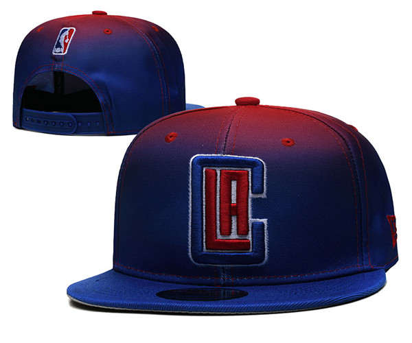 Los Angeles Clippers Stitched Snapback Hats 63